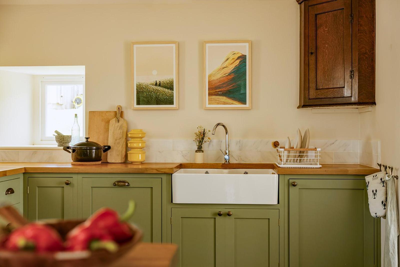 Mint Croft Luxury Self-Catering Cottages Geary Exterior foto