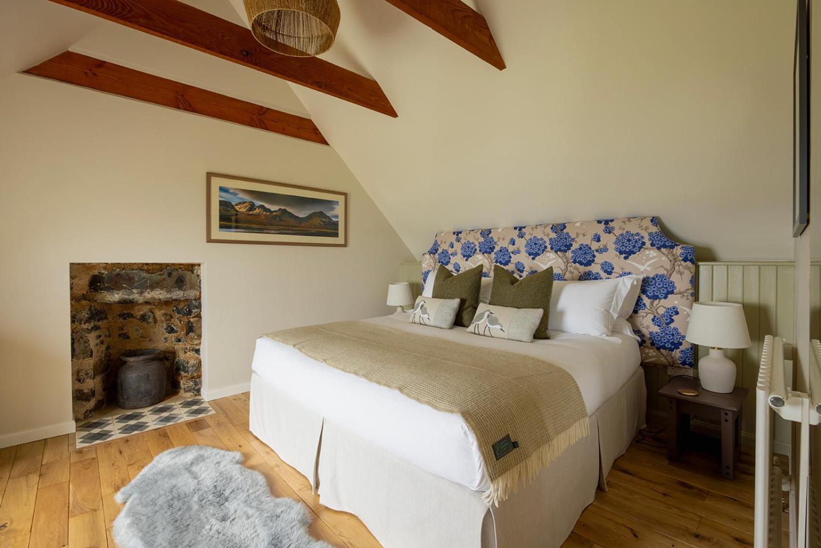 Mint Croft Luxury Self-Catering Cottages Geary Exterior foto